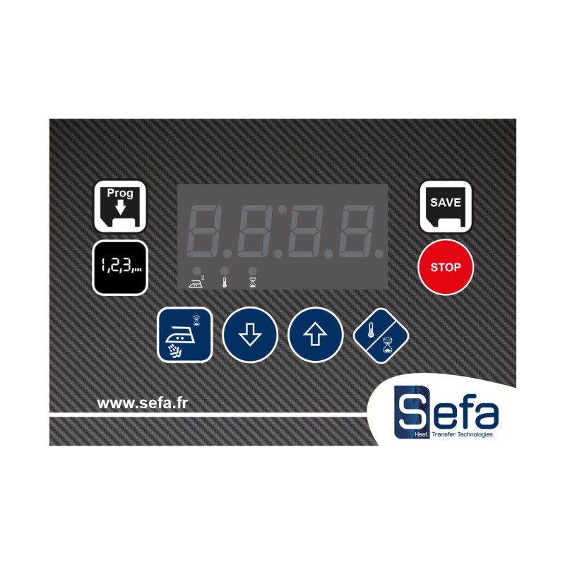 Presse Sefa e-Rotex Air Lite