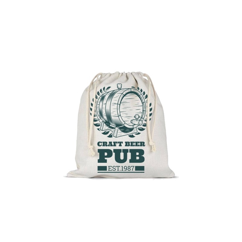 Sac pochon 30 x 40 cm Polylin