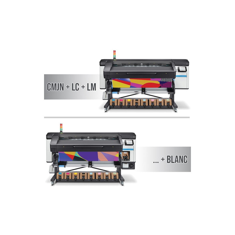 Imprimante HP Latex L800/800W