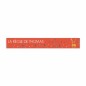 Règle sans mesure | Lot de 10 unités