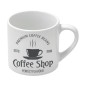 Tasse à café en céramique | Lot de 48 unités