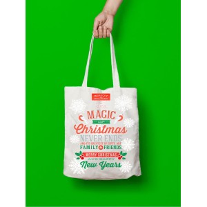 Totebag sublimable 40 x 35 cm