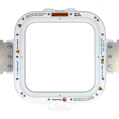 Cadre magnétique 18,4 x 18,4cm 520-MH-BQ520-725