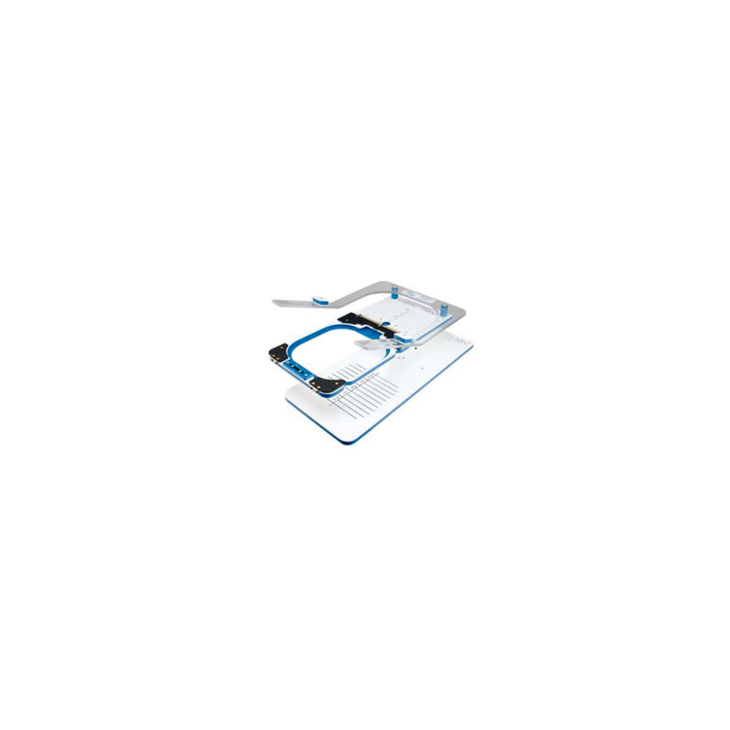 Jeannette pour cadre magnétique 10,8 x 10,8 cm | MH-425-FIX