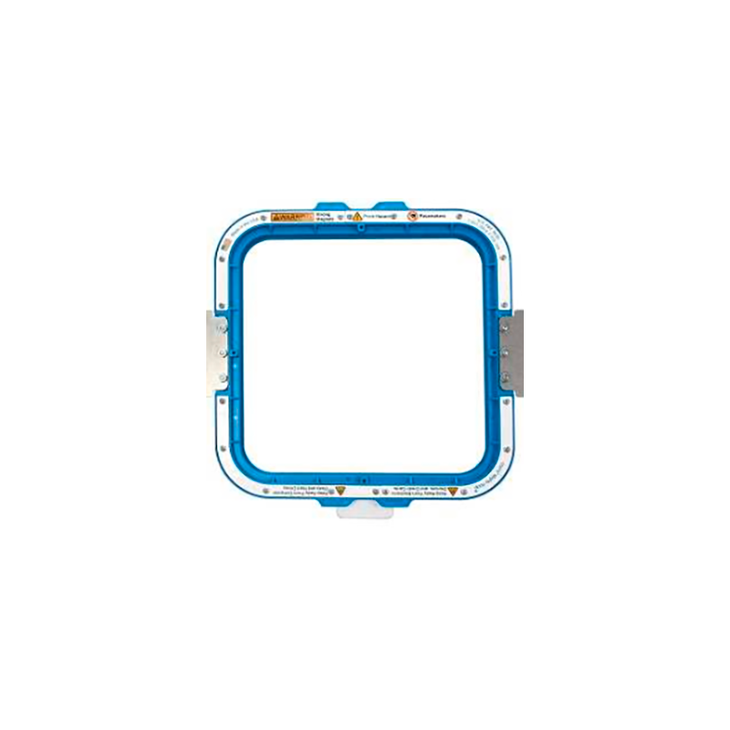 Cadre magnétique avec pattes 25 x 25 cm QS380-MH-BQ380-10