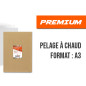 Film Transfert DTF Hot Peel Premium A3 250 feuilles