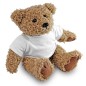 Ours en peluche avec t-shirt | 23 cm