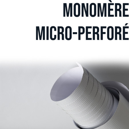 Vinyle Monomère Micro-Perforé