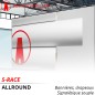 Papier sublimation Felix Schoeller | S-Race AllRound100