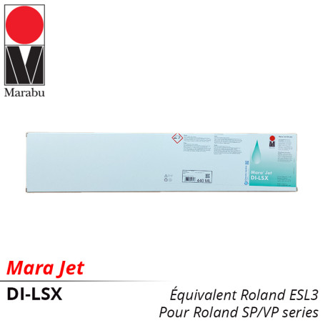 Encre Mara Jet DI-LSX