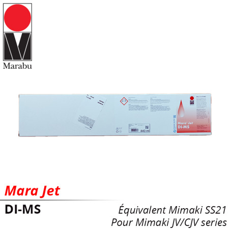 Encre Mara Jet DI-MS | Cartouches