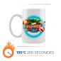 Mug blanc sublimation Premium