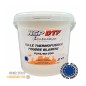 Colle thermofusible en poudre blanche 2 kg