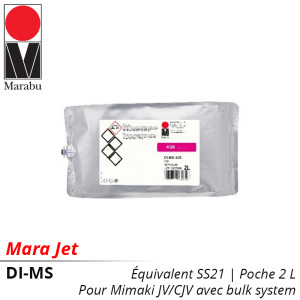 Encre Mara Jet DI-MS Poches 2L