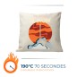 Taie de coussin 40 x 40 cm Polylin | Lot de 10 unités
