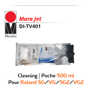Cleaning DI-TV401 | Poche 500 ml