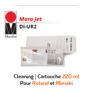 Cleaning DI-UR2 | Cartouche 220 ml
