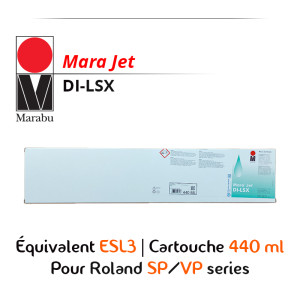Encre Mara Jet DI-LSX