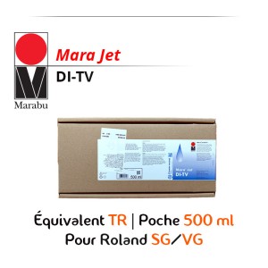 Encre Mara Jet DI-TV