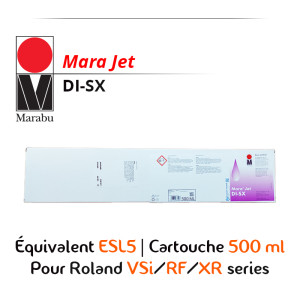 Encre Mara Jet DI-SX | 500 ml
