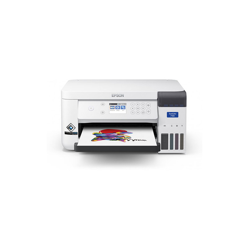 Imprimante sublimation Epson SureColor SC-F100, A4 [Prix