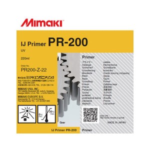 Primaire d'adhérence PR200 | Cartouche 220 ml