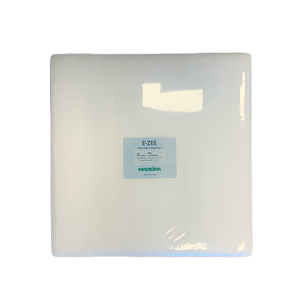 Non-tissé blanc E-Zee | 23 x 23 cm | 50 g/m² | 250 pièces
