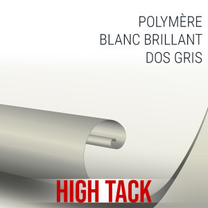 Vinyle Polymère Brillant | High Tack