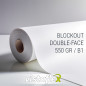 Bâche PVC Recto-Verso Blockout B1 550 gr