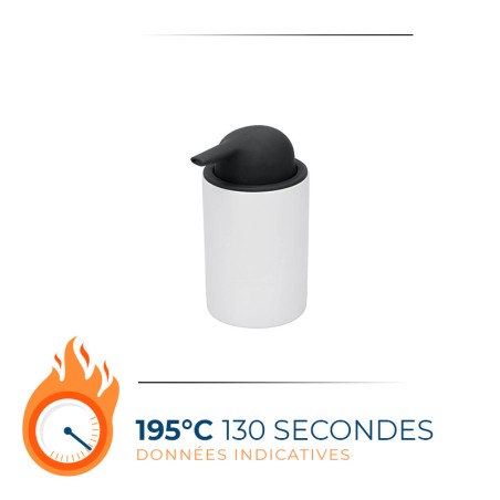 Distributeur de savon | Céramique | Lot de 6 unités