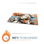 Tapis de gamer sublimation