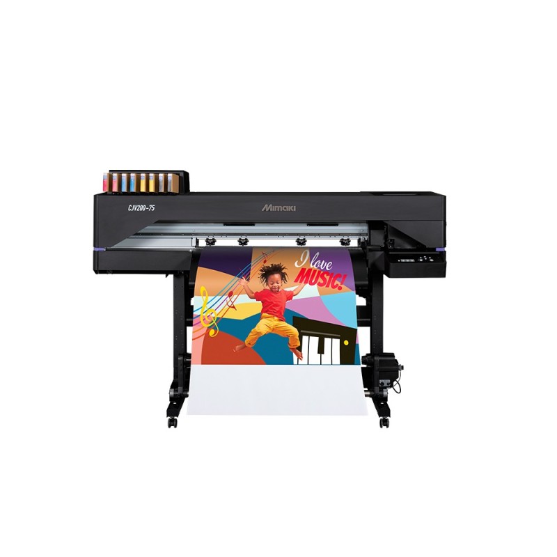 Imprimante Mimaki CJV200 series Imprimante Mimaki CJV200 series