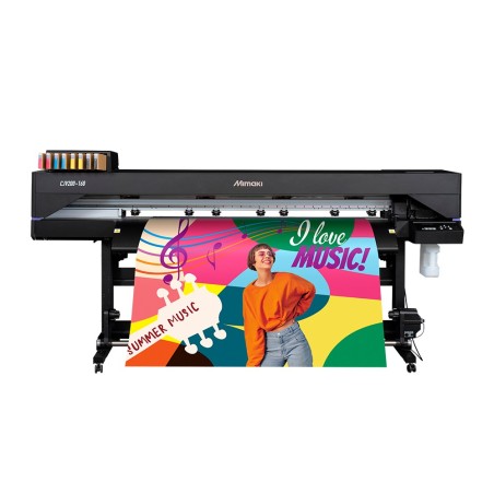 Solution Print & Cut Mimaki CJV200-series | Laize de 80 cm à 160 cm [Prix|Moins cher] Achat & Devis, disponible !