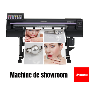 Imprimante Mimaki CJV150-107 | Showroom