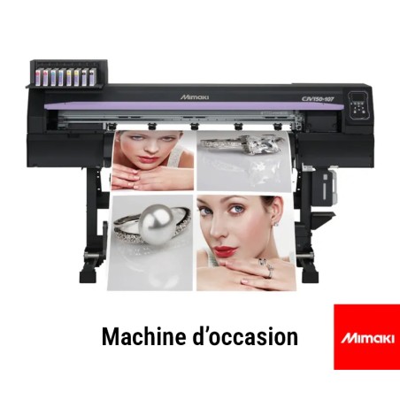 Imprimante Mimaki CJV150-107 | OCCASION