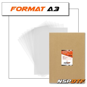 Film Transfert DTF A3