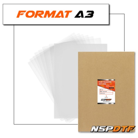 Film Transfert DTF A3