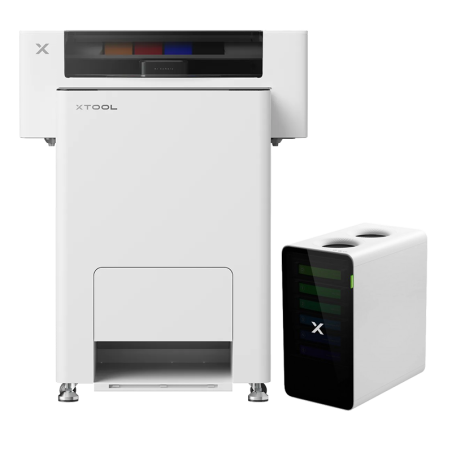 Imprimante DTF xTool tout-en-un 35 cm