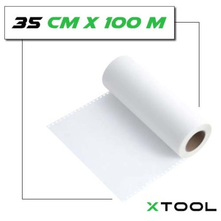 Film DTF xTool Apparel Printer 40 cm x 100 m