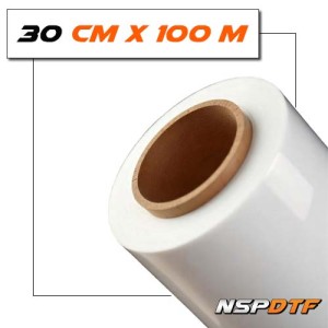 Film transfert DTF 30 cm