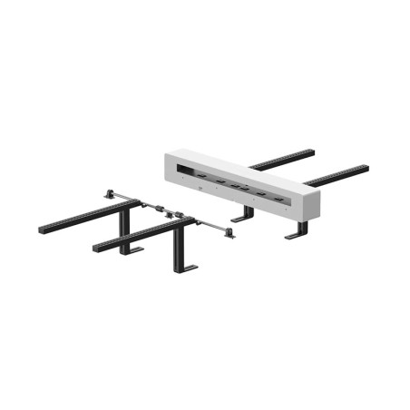 Convoyeur d’alimentation intelligent pour xTool P3