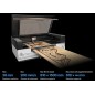 Convoyeur d’alimentation intelligent pour xTool P3 Convoyeur d’alimentation intelligent pour xTool P3