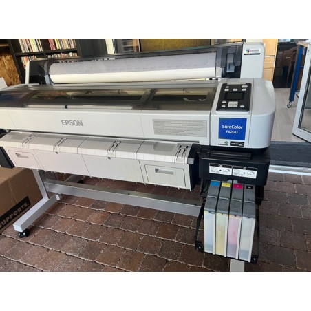 Imprimante à Sublimation Epson SC-F6200