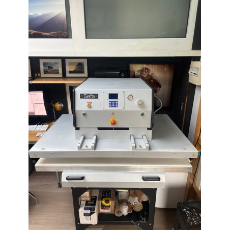 Presse à transfert Sefa Slide 1280