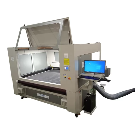 Machine de découpe laser HT180 /CO2 WLC1810