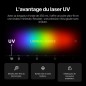 Machine de découpe laser UV F2 Ultra UV xTool