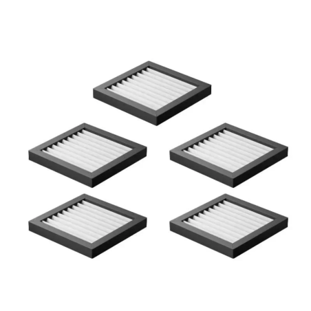 5 filtres pour machine P3 xTool
