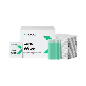 Kit de nettoyage lentille laser CO2 machine xTool P3