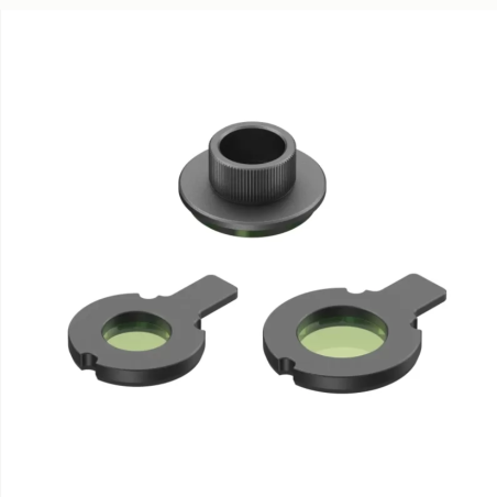 3 miroirs laser pour xTool P3