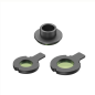 3 miroirs laser pour xTool P3